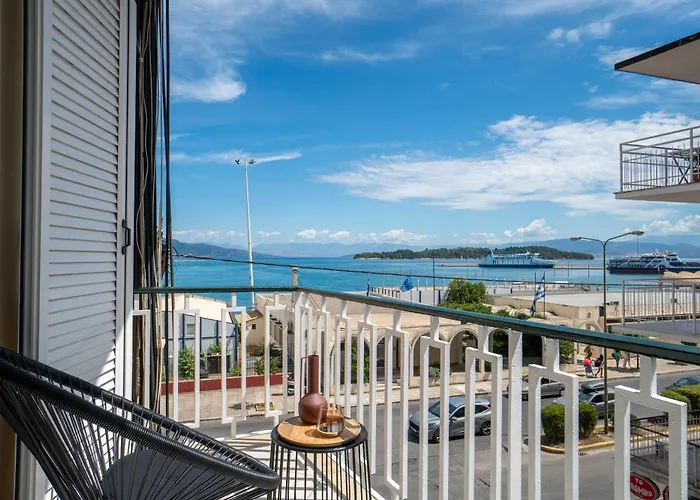 Apartament La #2 Corfu (city)