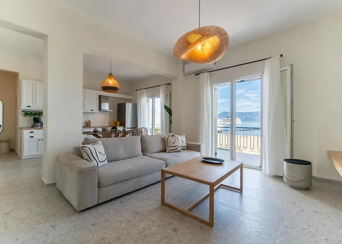 La #2 Apartament Corfu (city)