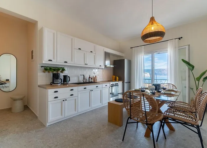 La #2 Apartament Corfu (city)