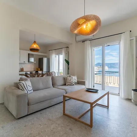 La #2 아파트 Corfu (city)