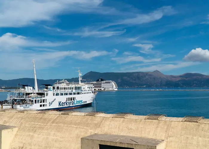 La #2 * Corfu (city)