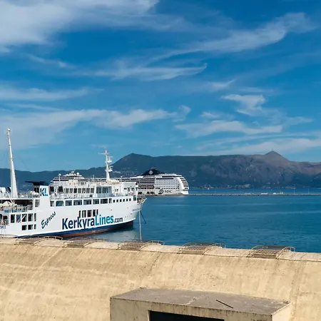La #2 * コルフ島